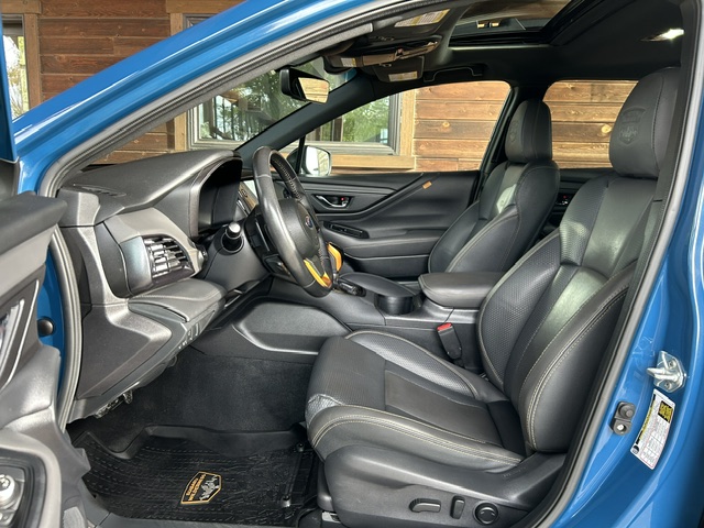 Used 2022 Subaru Outback Wilderness AWD/4WD image 11
