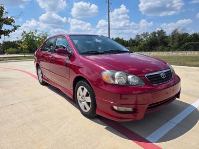 Used 2008 Toyota Corolla S Premium