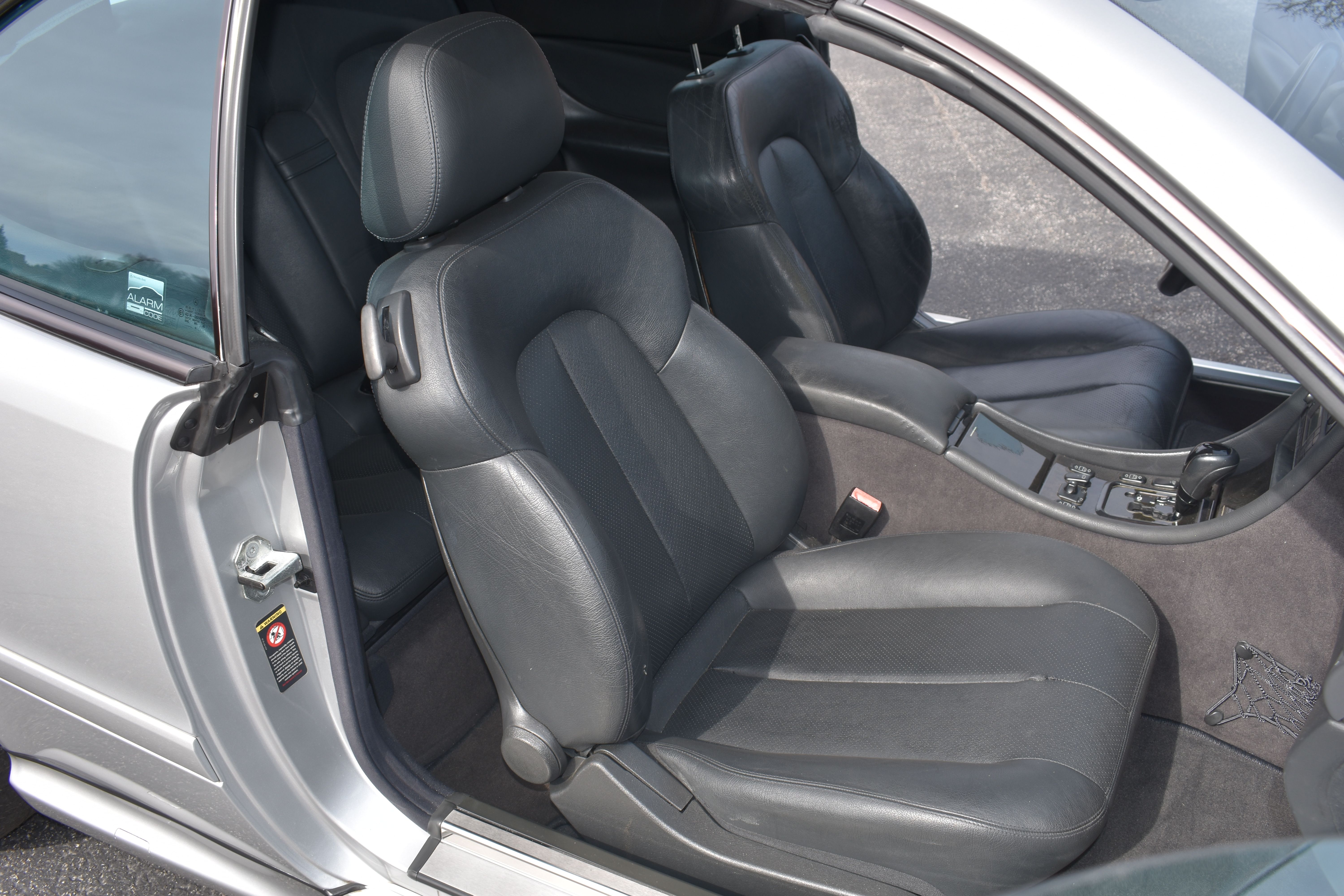Used 2001 Mercedes-Benz CLK 430 Cabriolet image 62