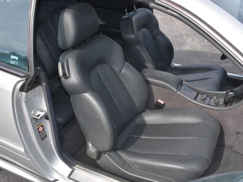 Used 2001 Mercedes-Benz CLK 430 image 62