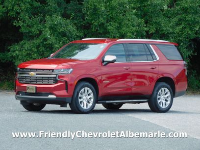 Used 2023 Chevrolet Tahoe Premier