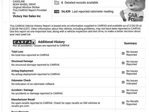 Used 2020 Chevrolet Express 3500 LS image 5