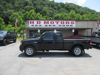 Used 2011 Ford Ranger Sport