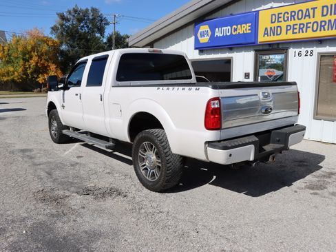 Used 2016 Ford F350 Platinum image 6