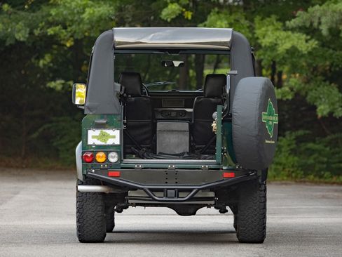 Used 1997 Land Rover Defender 90 image 15