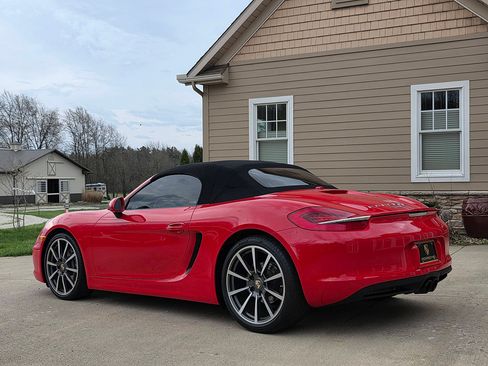 Used 2013 Porsche Boxster image 19