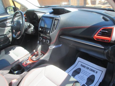 Used 2021 Subaru Forester Sport image 4