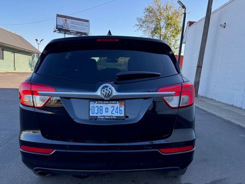 Used 2017 Buick Envision Essence image 5