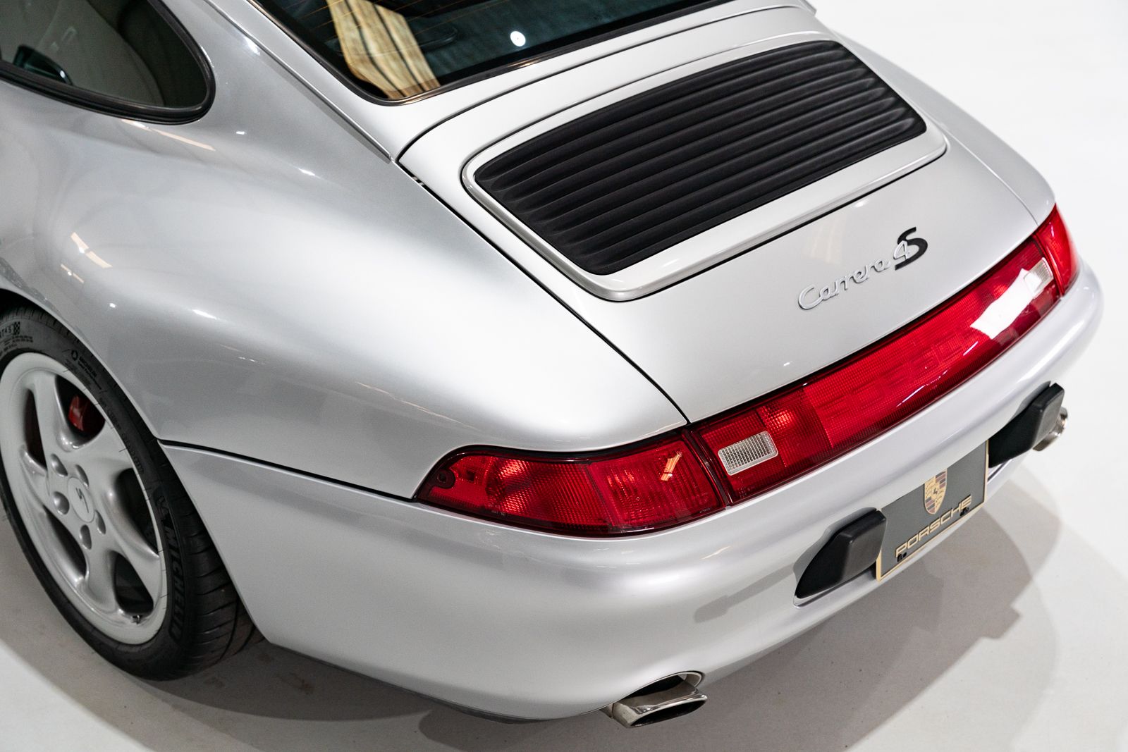 Used 1997 Porsche 911 Carrera 4S AWD/4WD image 47