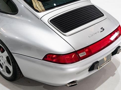 Used 1997 Porsche 911 Carrera 4S image 47