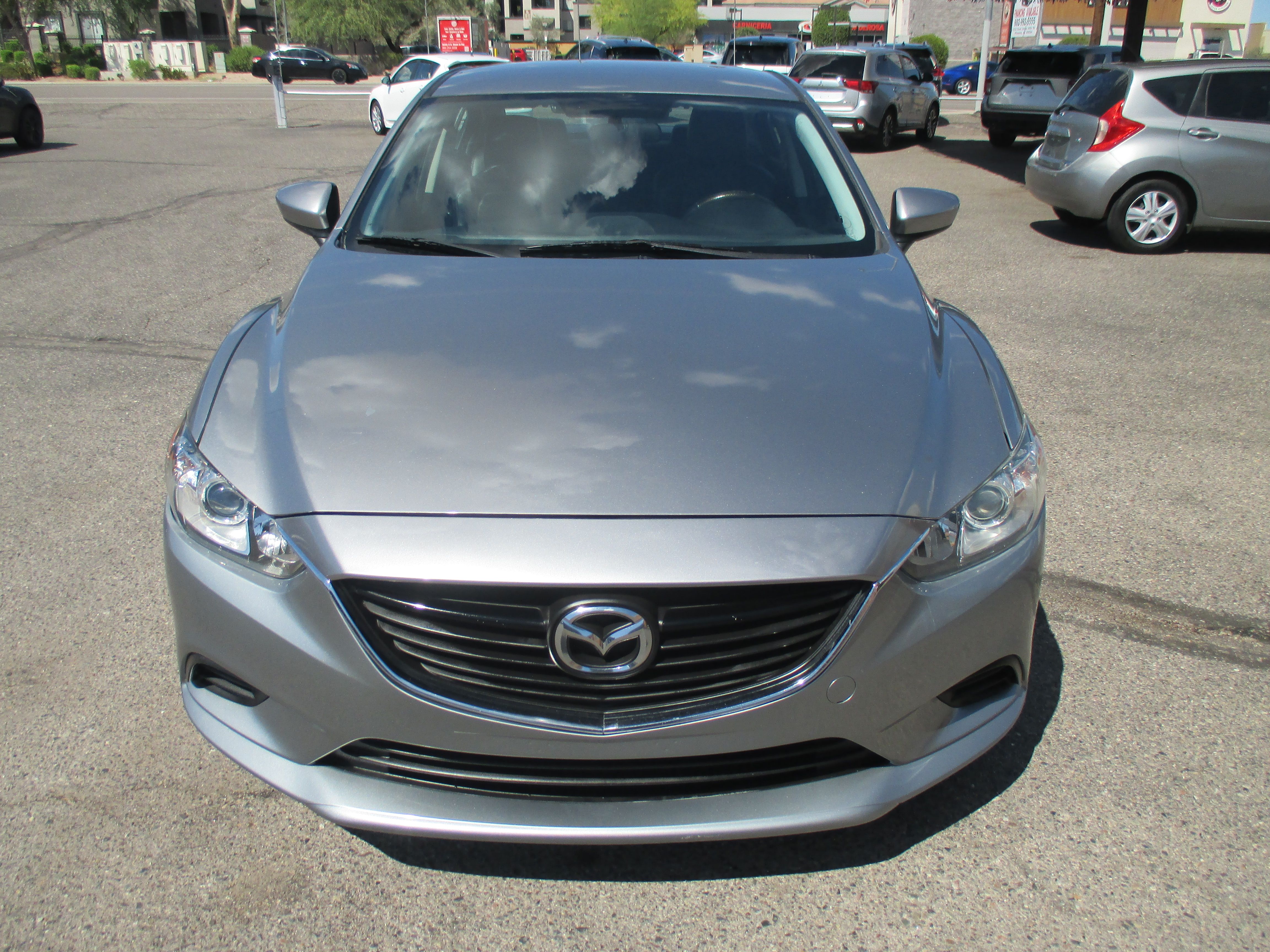 Used 2014 MAZDA MAZDA6 i Touring FWD image 5