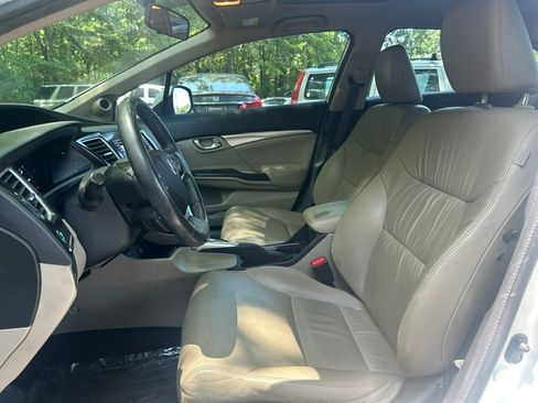 Used 2013 Honda Civic EX-L Sedan image 22