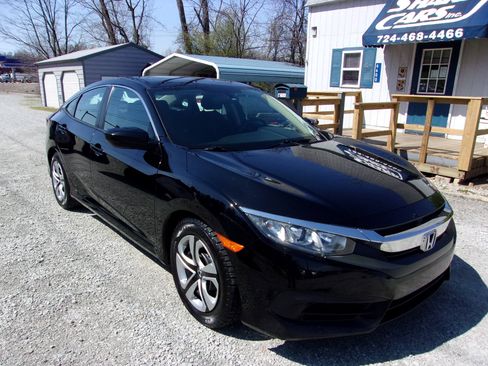 Used 2018 Honda Civic LX Special Edition image 2