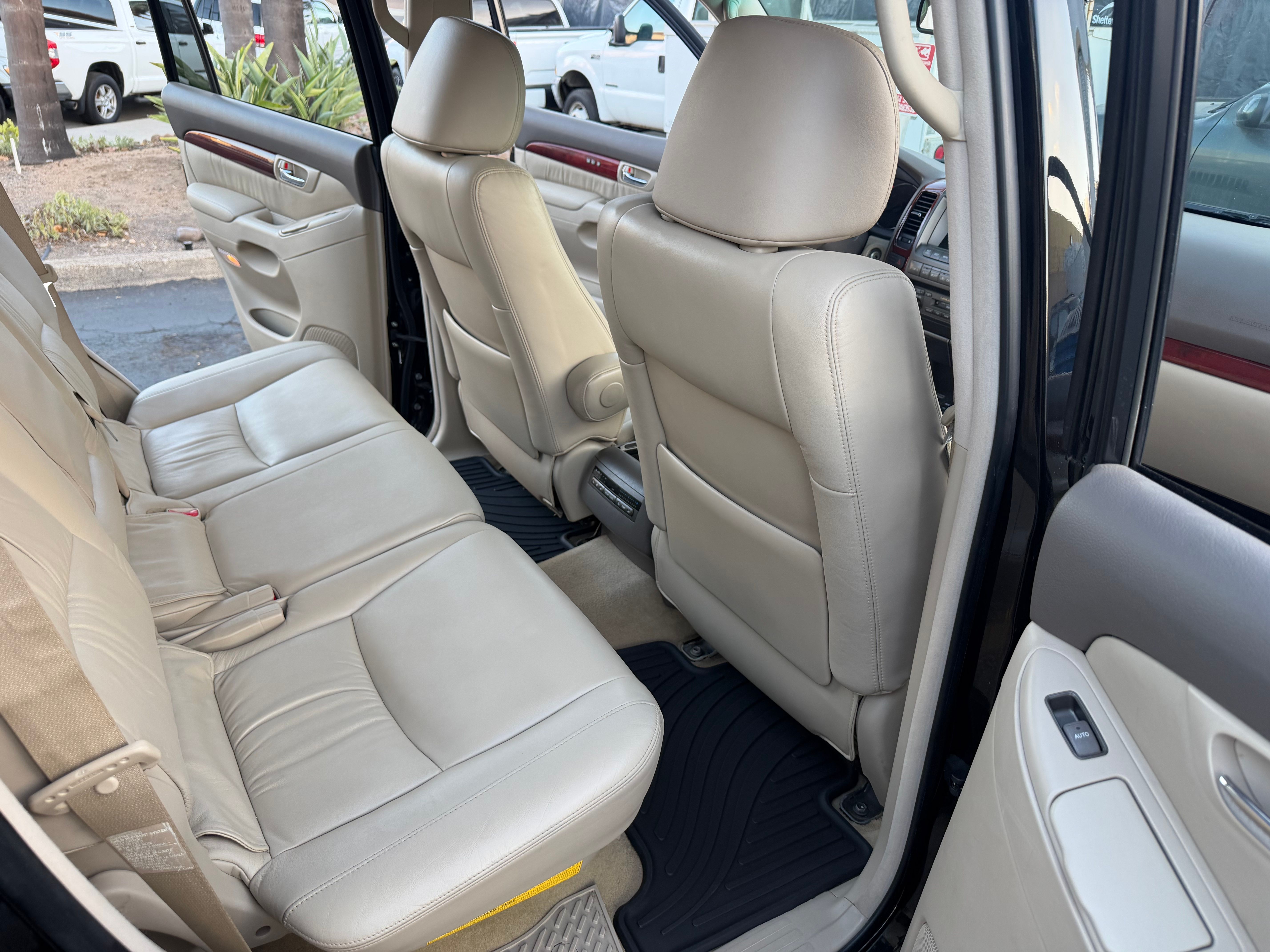 Used 2008 Lexus GX 470 UNAVAIL AWD/4WD image 28