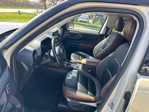 Used 2024 Ford Bronco Sport Outer Banks AWD/4WD image 8