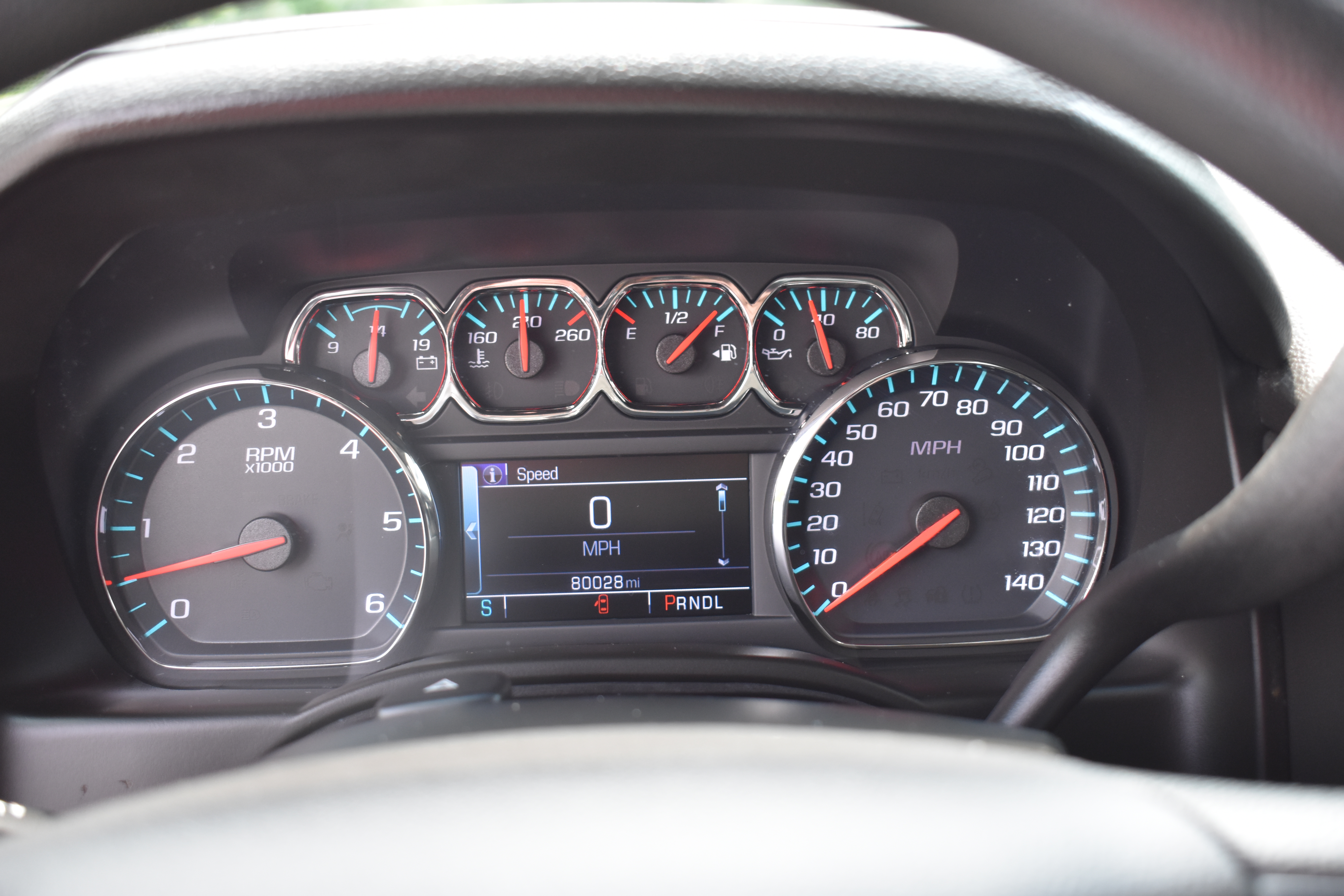 Used 2019 Chevrolet Tahoe 4WD image 2
