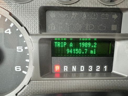 Used 2008 Ford F350 4x4 Regular Cab Super Duty image 9