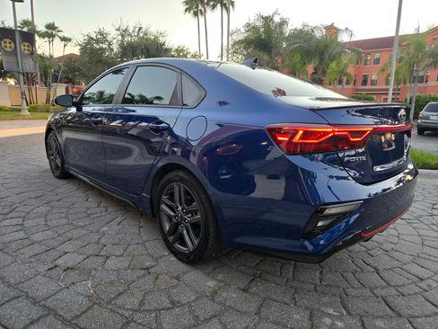 Used 2021 Kia Forte GT-Line image 8