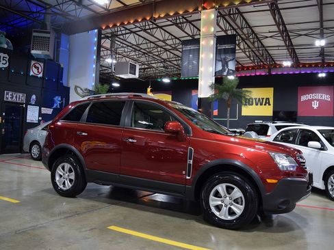 Used 2008 Saturn Vue XE FWD image 7