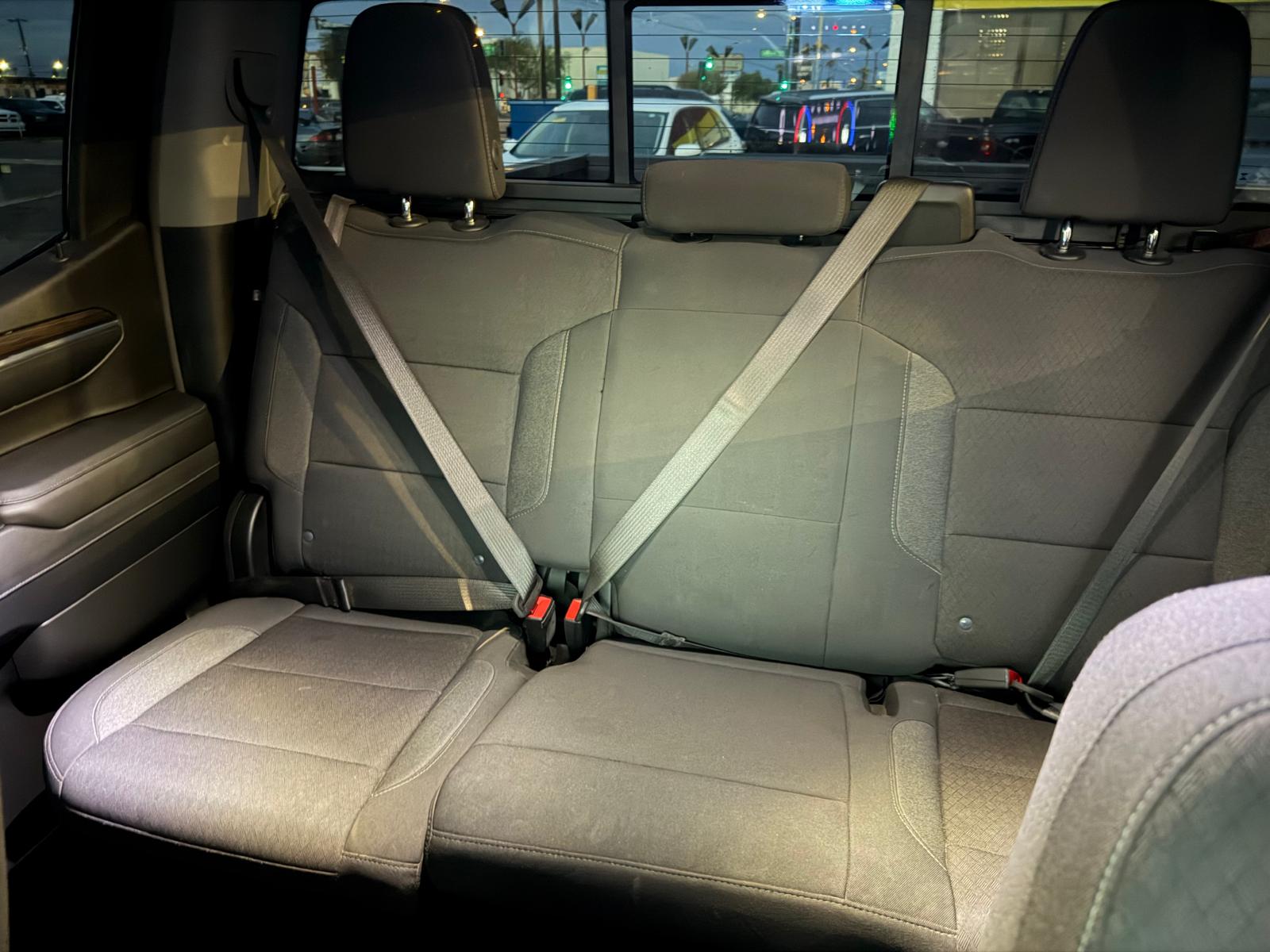 Used 2024 Chevrolet Silverado 1500 2WD Crew Cab RST image 11
