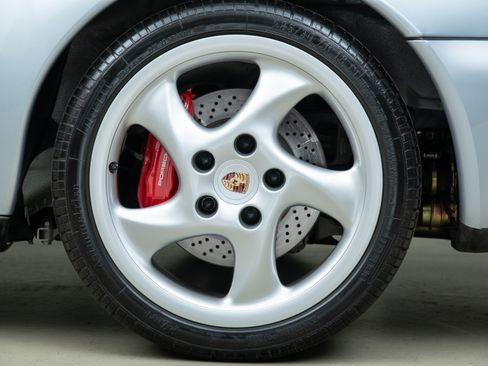 Used 1997 Porsche 911 Turbo image 66