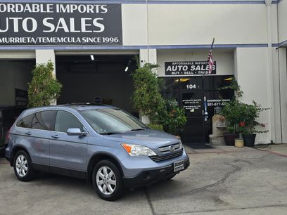 Used 2007 Honda CR-V EX-L
