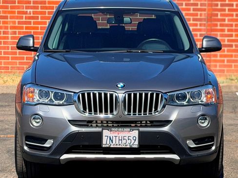 Used 2016 BMW X3 xDrive35i AWD/4WD image 3