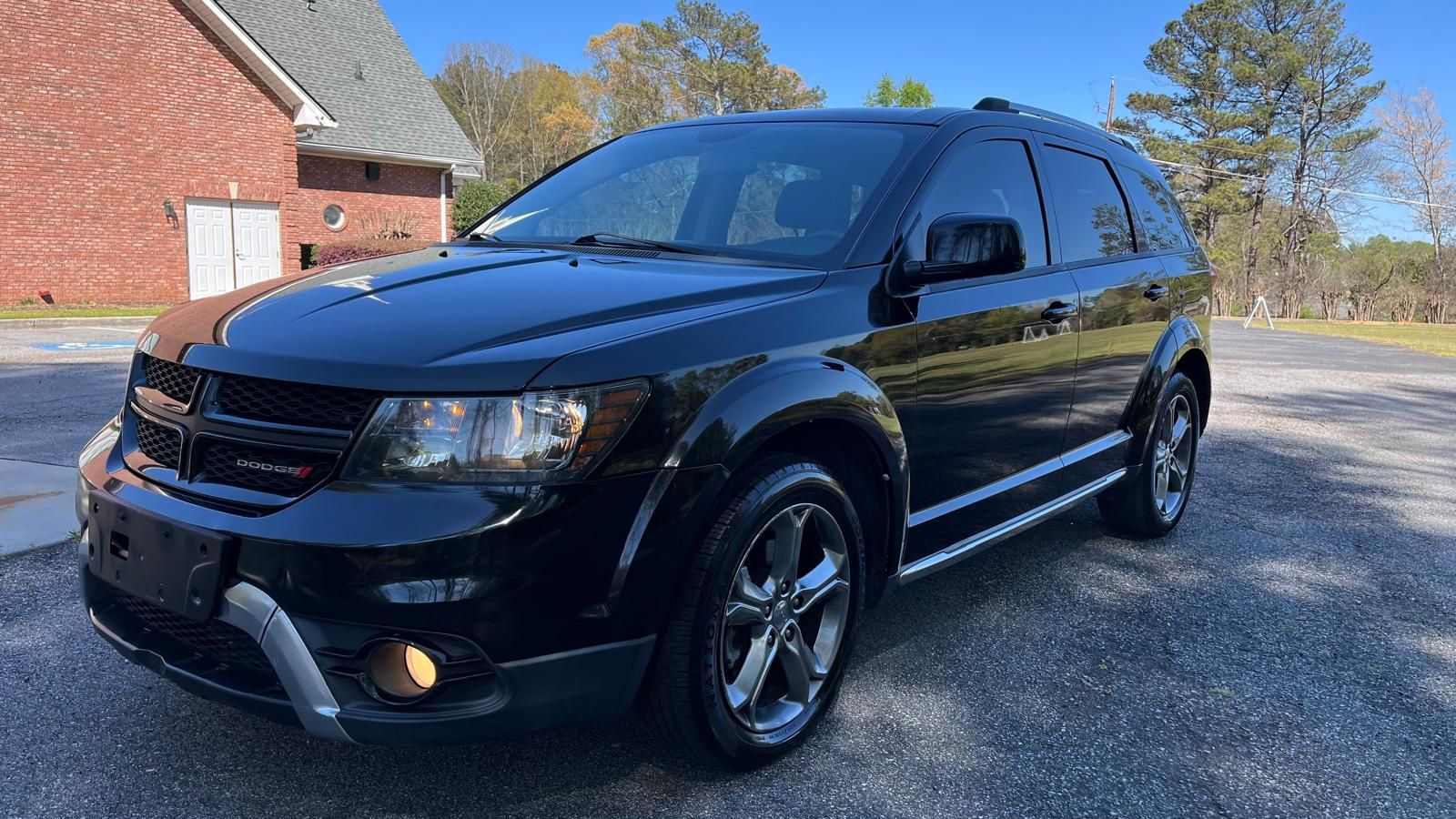 Used 2016 Dodge Journey FWD Crossroad image 1