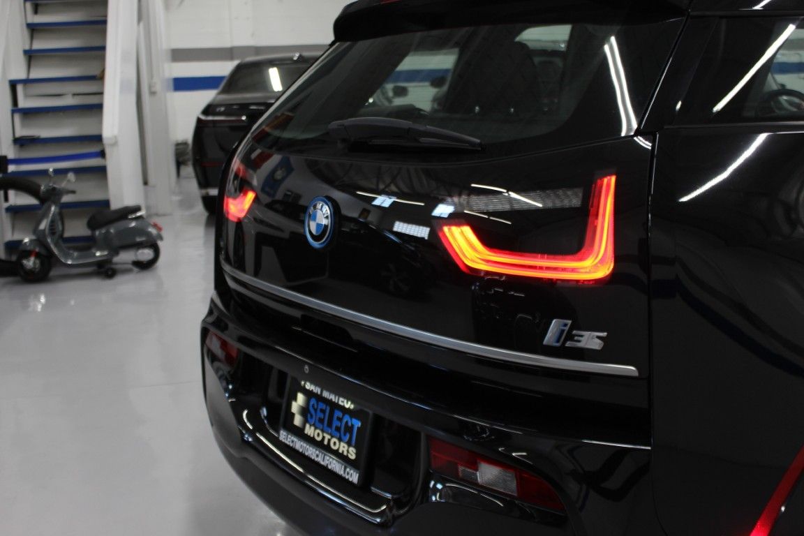 Used 2018 BMW i3 s w/ Range Extender RWD image 6