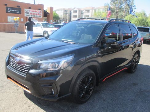 Used 2019 Subaru Forester Sport image 17