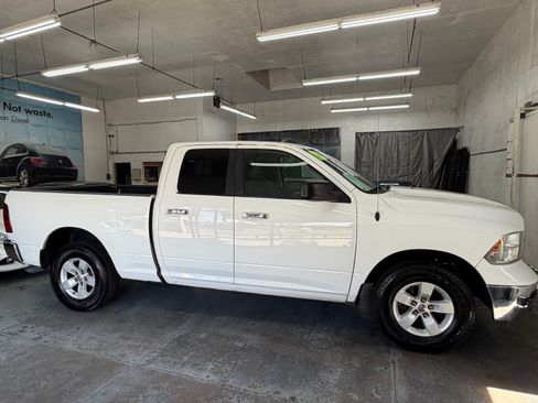 Used 2018 RAM 1500 2WD Quad Cab SLT image 7