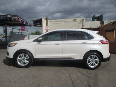 Used 2019 Ford Edge SEL Plus
