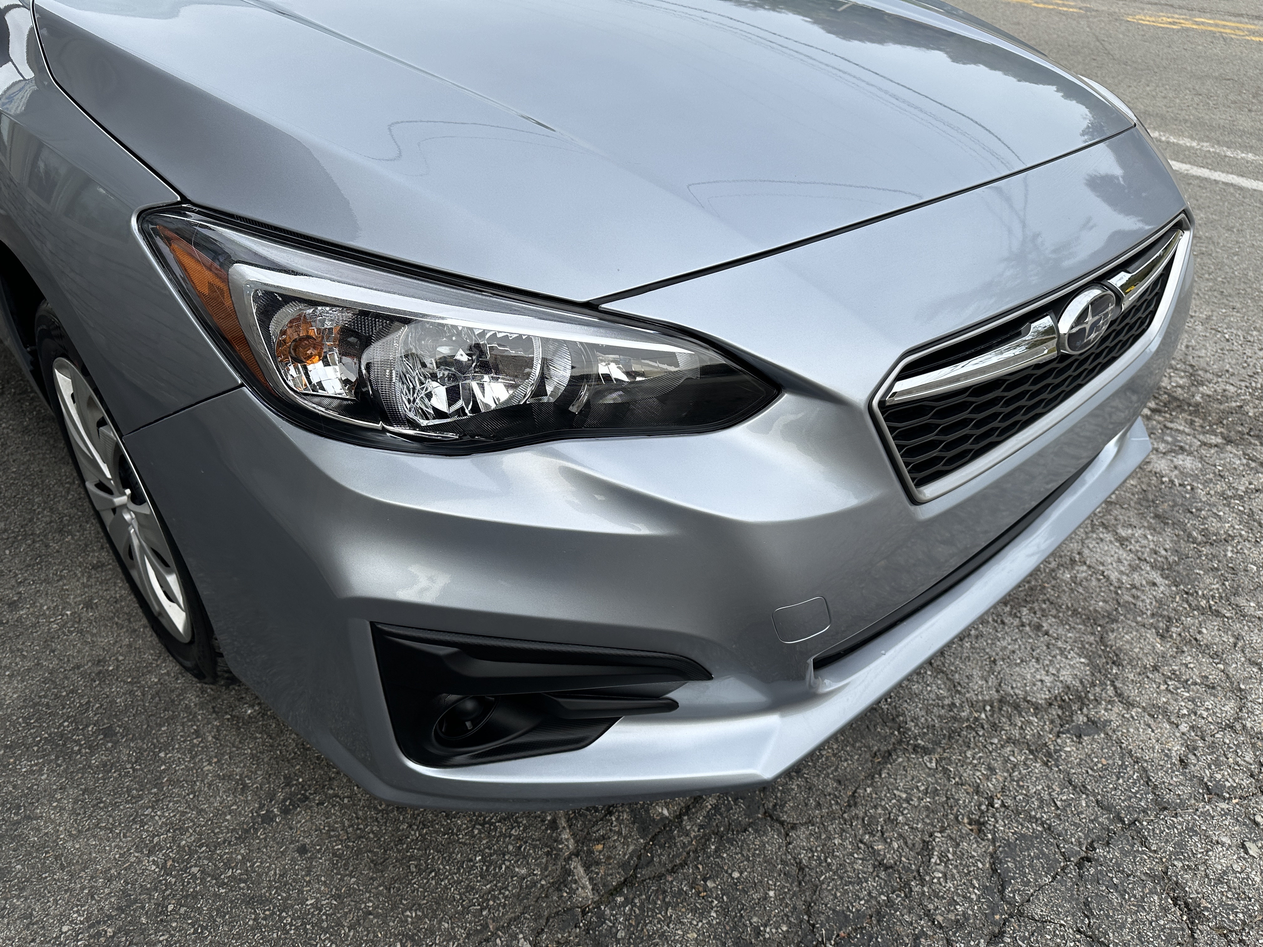 Used 2018 Subaru Impreza 2.0i Hatchback AWD/4WD image 11