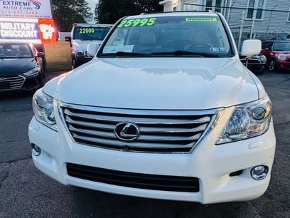 Used 2010 Lexus LX 570