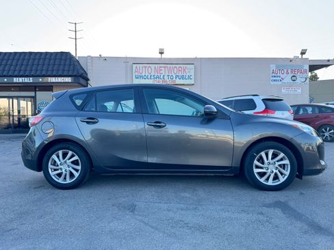 Used 2012 MAZDA MAZDA3 i Touring image 9