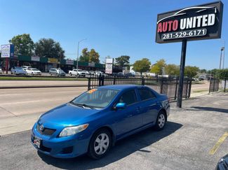 Used 2009 Toyota Corolla LE image 1