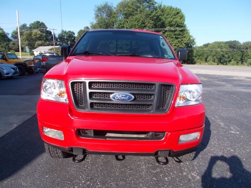 Used 2005 Ford F150 4x4 SuperCab image 2