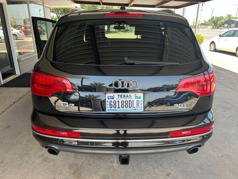 Used 2015 Audi Q7 3.0T Premium Plus AWD/4WD image 3