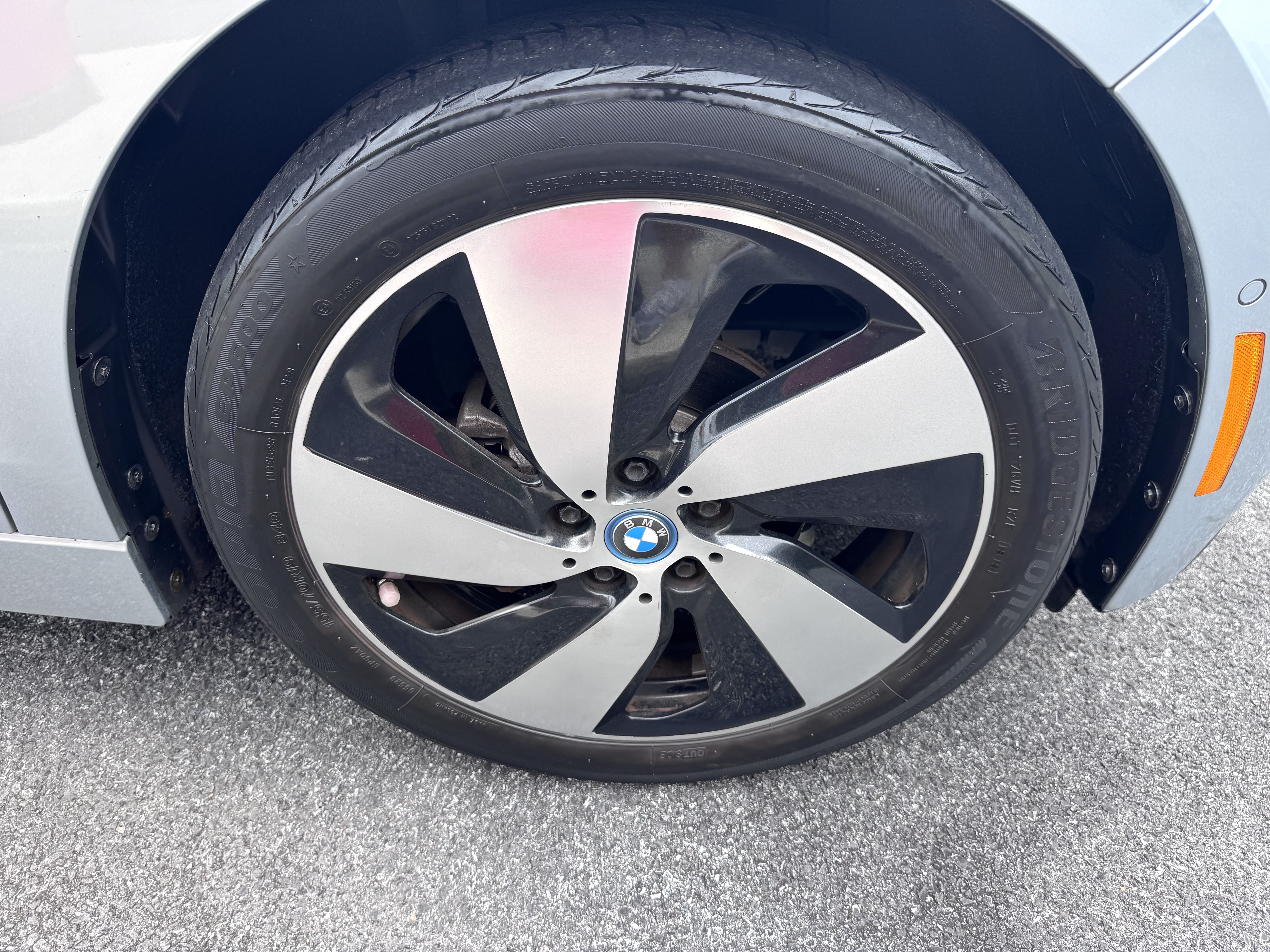 Used 2015 BMW i3 RWD image 13