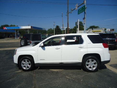Used 2014 GMC Terrain AWD SLE w/ SLE-1 image 1
