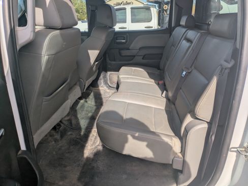 Used 2017 Chevrolet Silverado 3500 W/T image 5