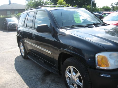 Used 2008 GMC Envoy 4WD image 3