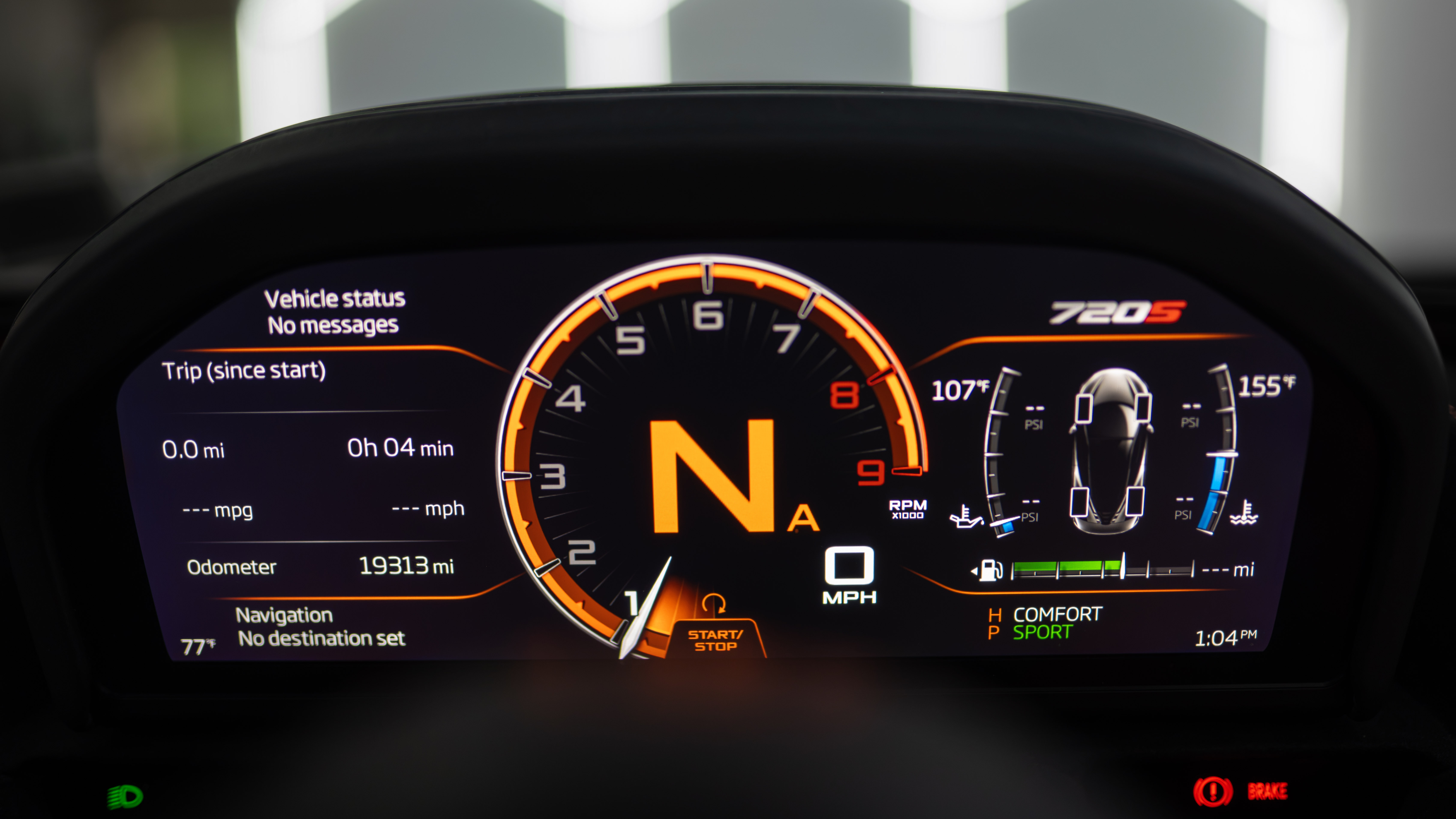 Used 2020 McLaren 720S Spider RWD image 16