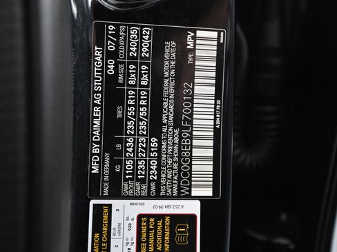 Used 2020 Mercedes-Benz GLC 300 image 26