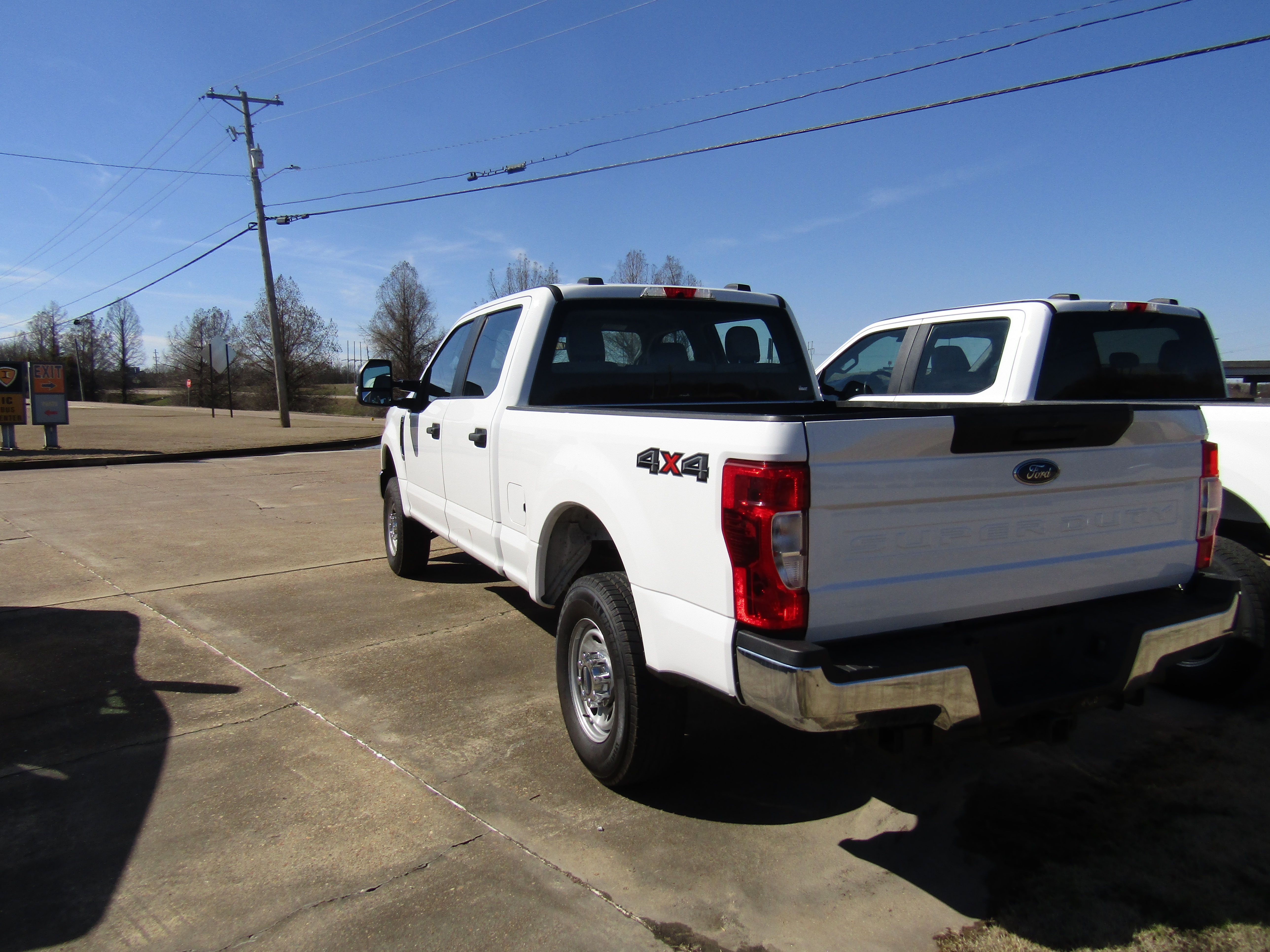 Used 2020 Ford F250 AWD/4WD image 1