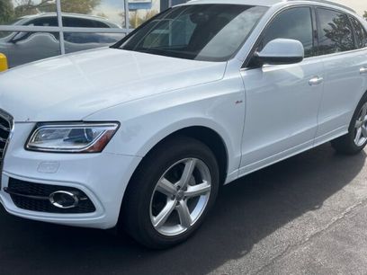 Used 2017 Audi Q5 2.0T Premium Plus
