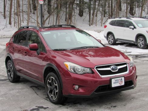 Used 2013 Subaru XV Crosstrek 2.0i Premium image 20