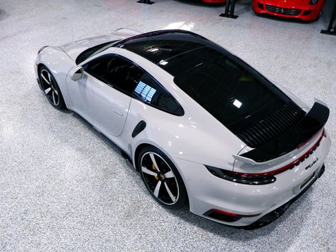 Used 2024 Porsche 911 Turbo S image 7
