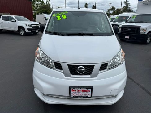 Used 2020 Nissan NV200 S FWD image 24