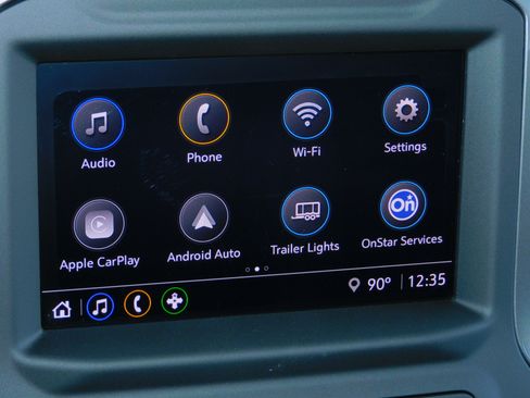 Used 2025 Chevrolet Silverado 2500 Custom image 5